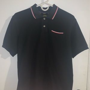 Dark Color Small Polo - Club Room